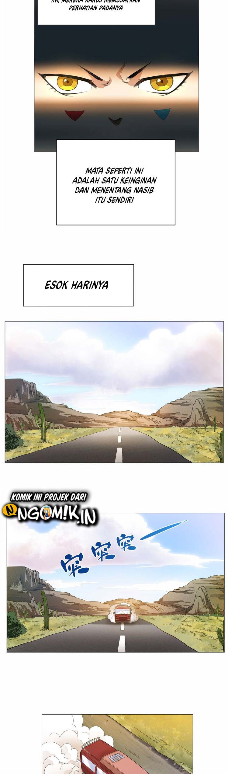 Ultimate Soldier chapter 3